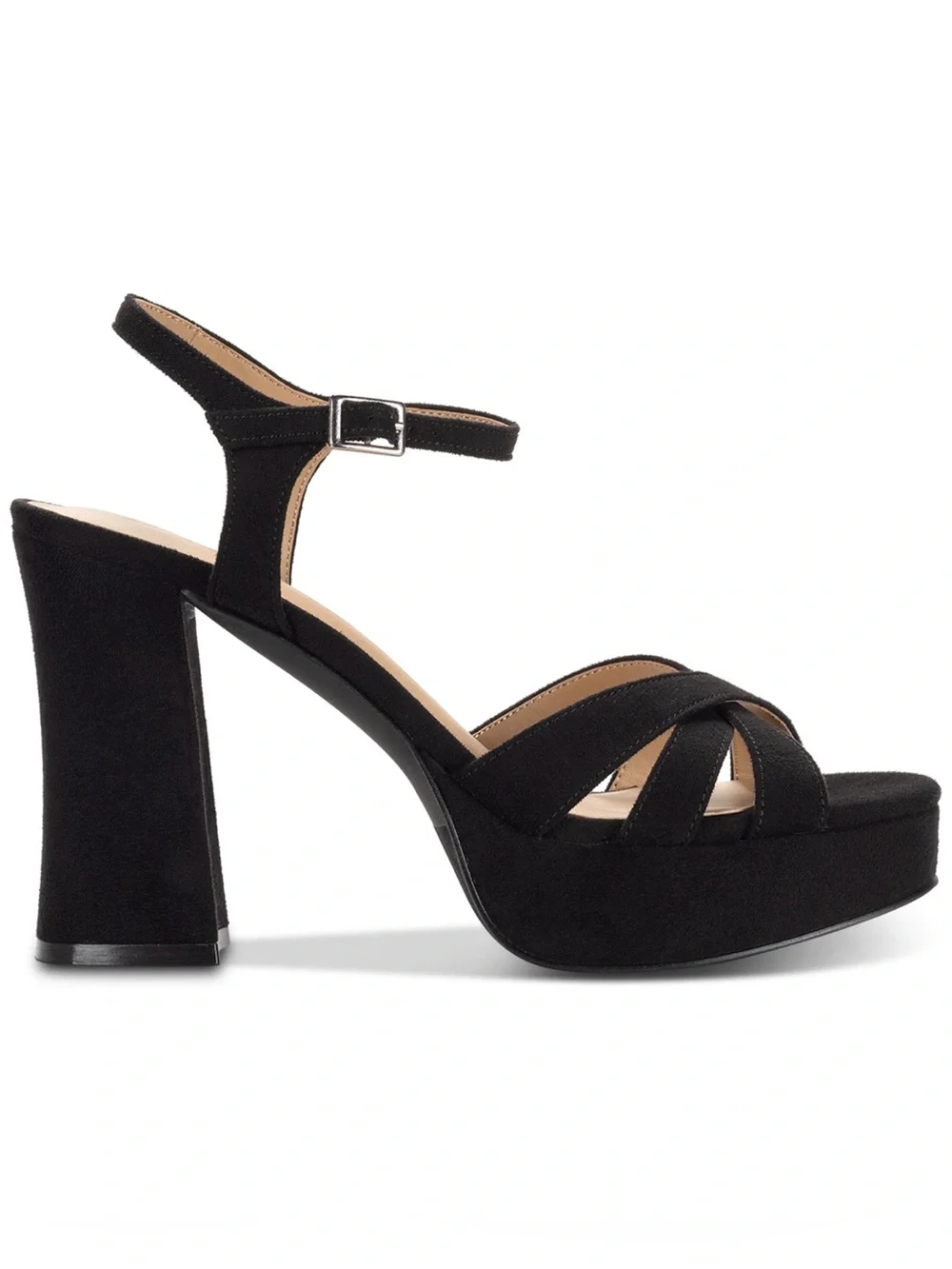 Wild Pair Women's Reemii Platform Sandals,